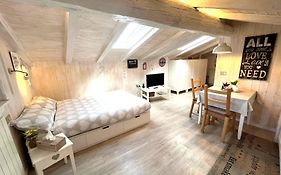 Il piccolo Loft nel cuore antico di Aosta