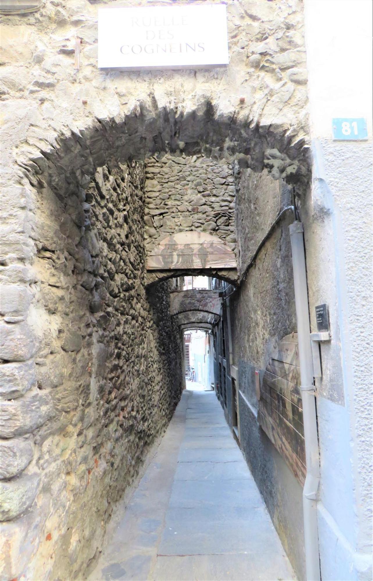 Il piccolo Loft nel cuore antico di Aosta Esterno foto